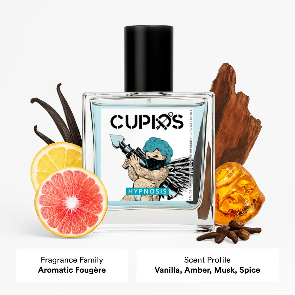 PHEROMONE PERFUME